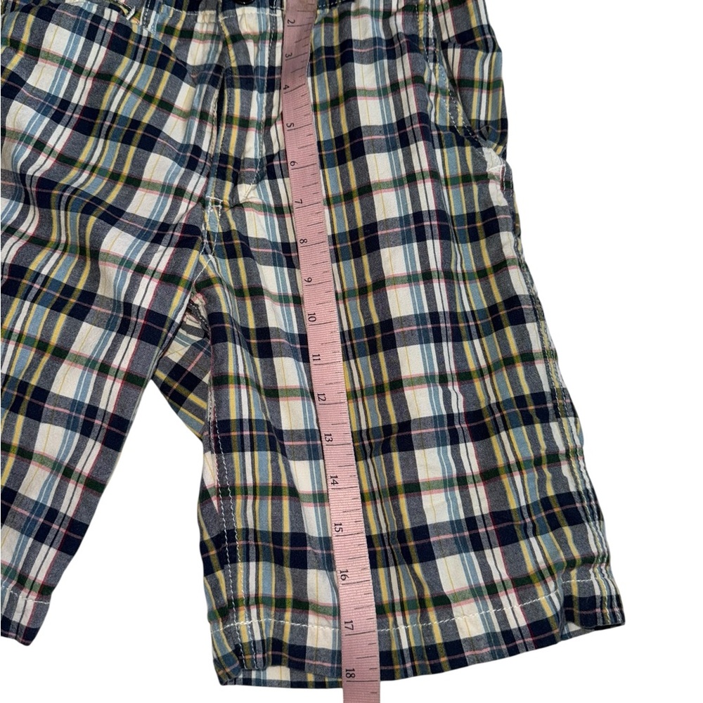 GAP Kids Plaid Shorts Size 12 Regular - Picture 3 of 6